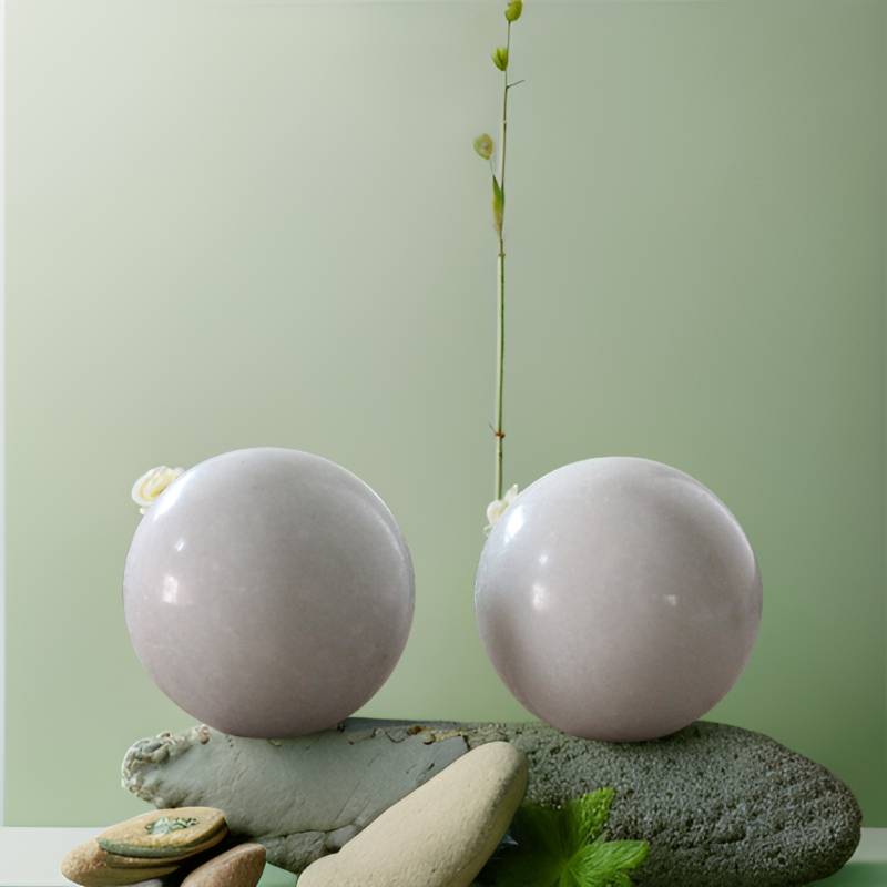 A pair of 35 mm in diameter